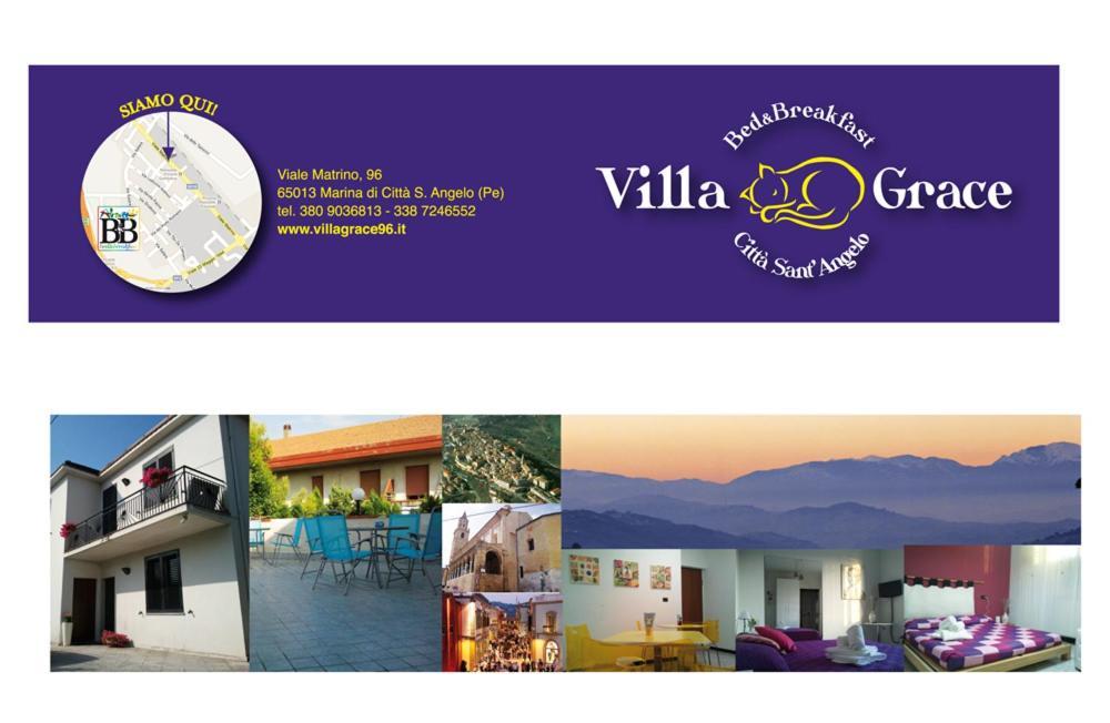 Bed & Breakfast Grace Città Sant'Angelo